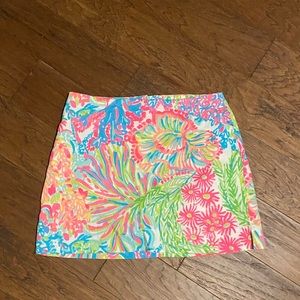 Lily Pulitzer skort